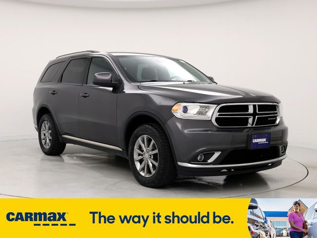 2018 Dodge Durango SXT