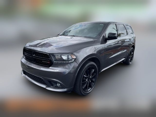 2018 Dodge Durango SXT