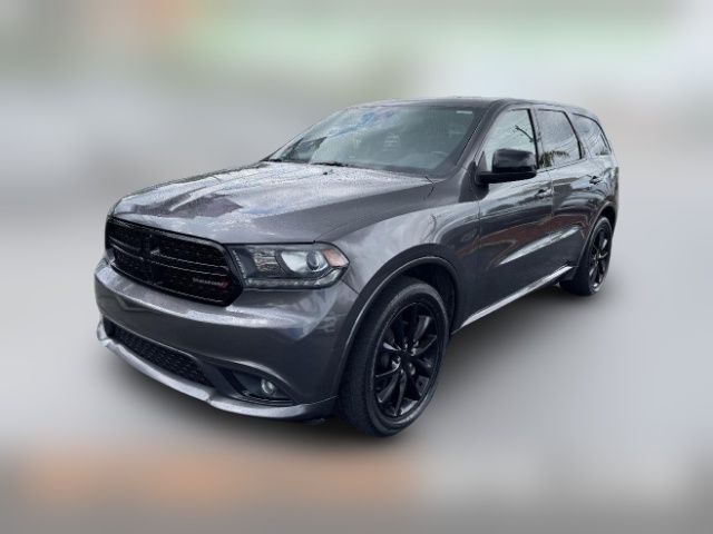 2018 Dodge Durango SXT