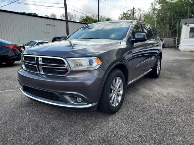 2018 Dodge Durango SXT