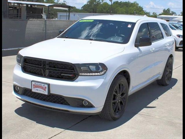 2018 Dodge Durango SXT