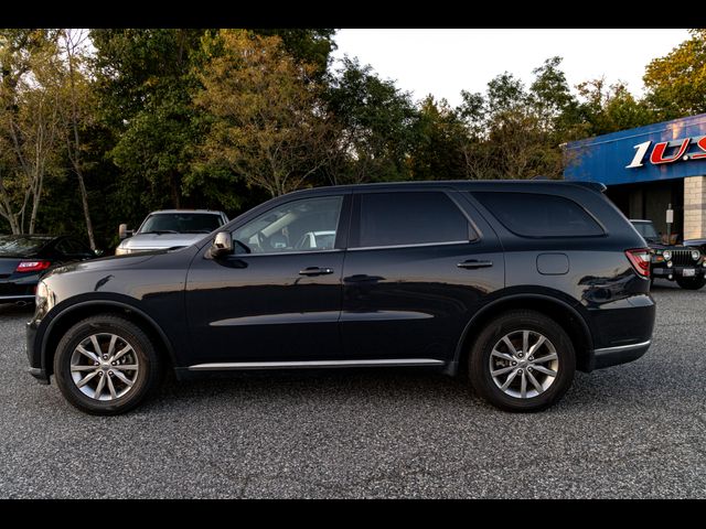 2018 Dodge Durango SXT