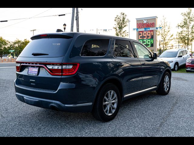 2018 Dodge Durango SXT