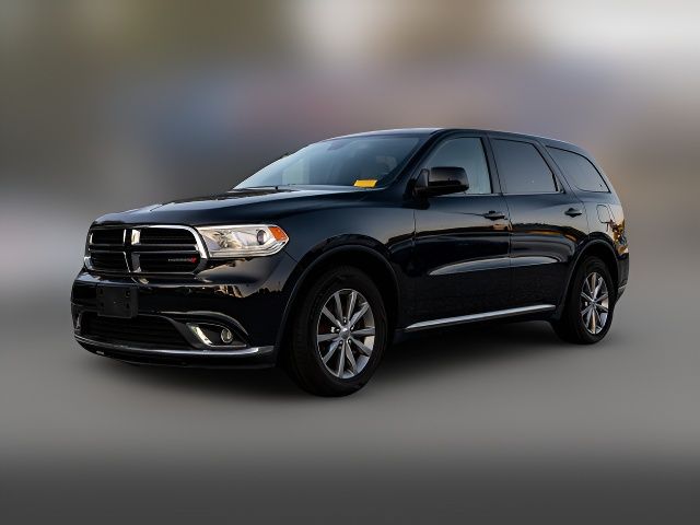 2018 Dodge Durango SXT