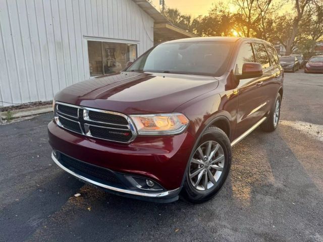 2018 Dodge Durango SXT