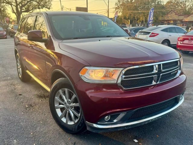 2018 Dodge Durango SXT