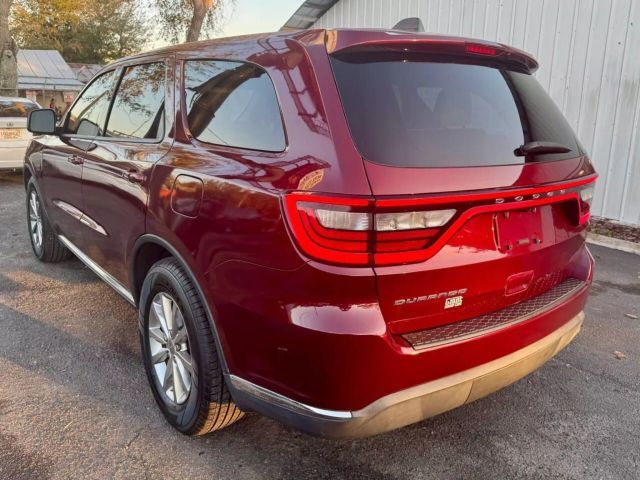 2018 Dodge Durango SXT