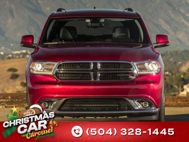 2018 Dodge Durango SXT