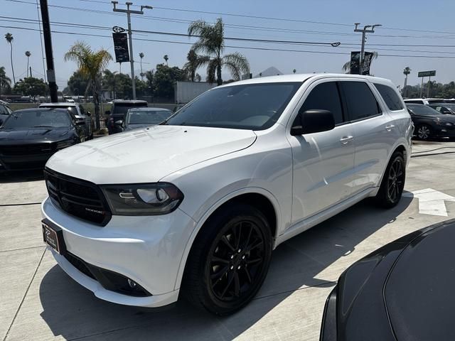 2018 Dodge Durango SXT