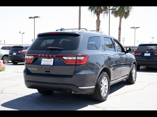 2018 Dodge Durango SXT