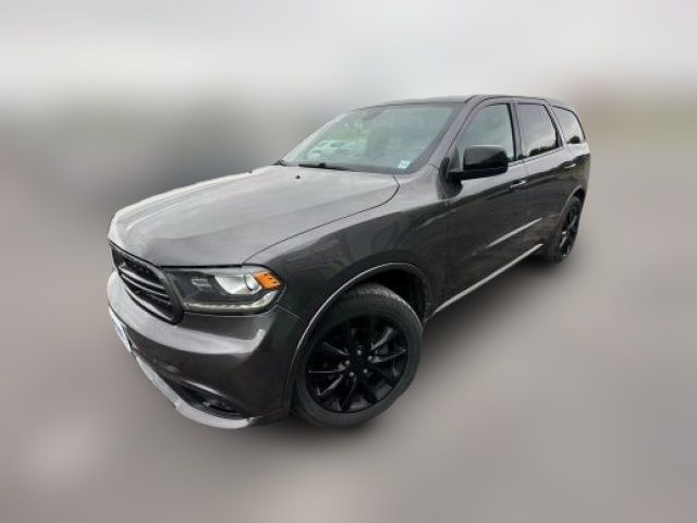 2018 Dodge Durango SXT