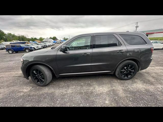 2018 Dodge Durango SXT