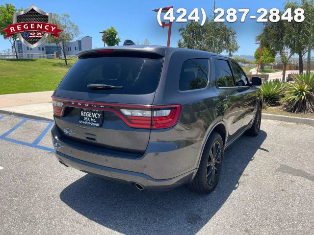 2018 Dodge Durango SXT