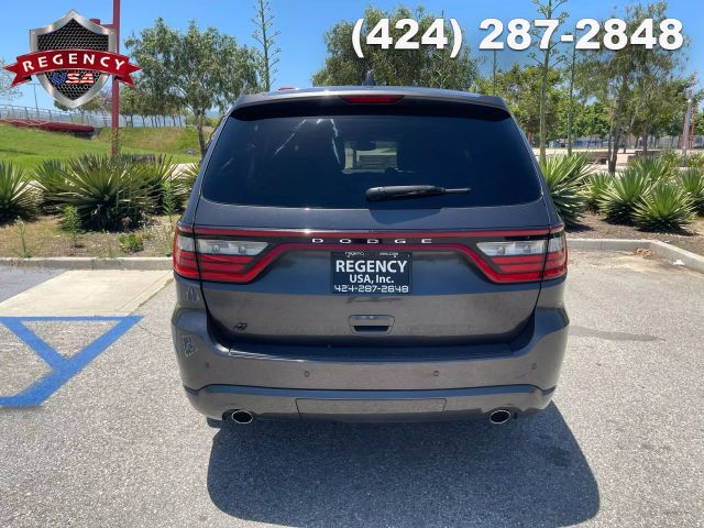 2018 Dodge Durango SXT