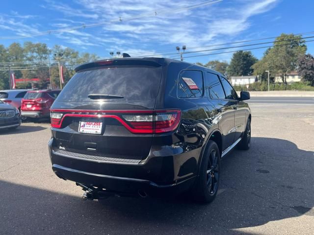 2018 Dodge Durango SXT