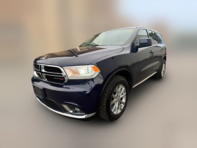 2018 Dodge Durango SXT