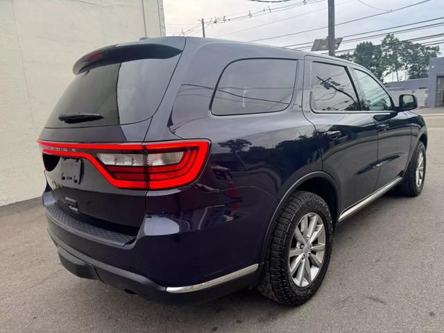 2018 Dodge Durango SXT