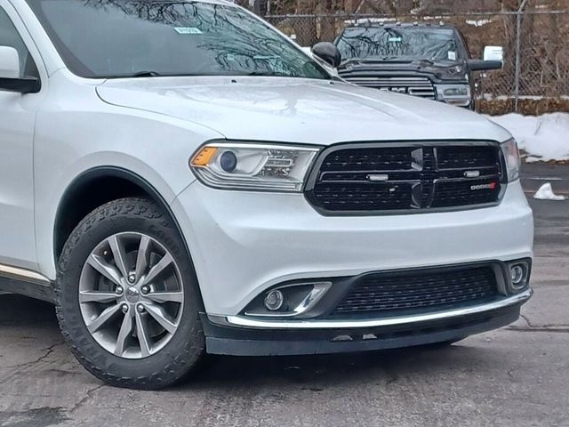 2018 Dodge Durango Special Service