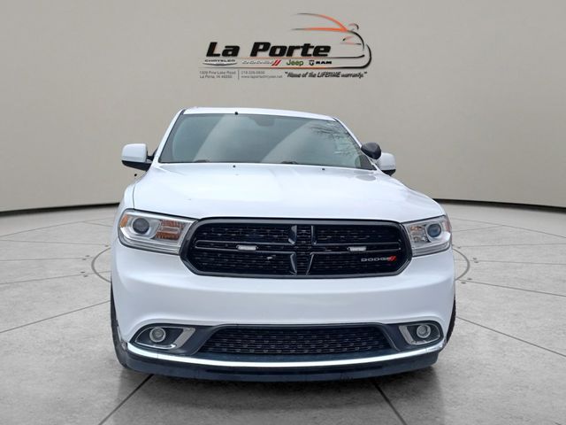 2018 Dodge Durango Special Service