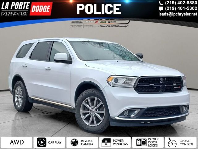 2018 Dodge Durango Special Service