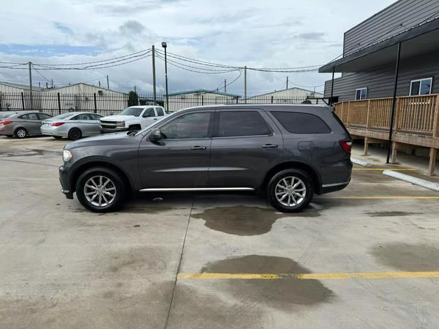 2018 Dodge Durango Special Service