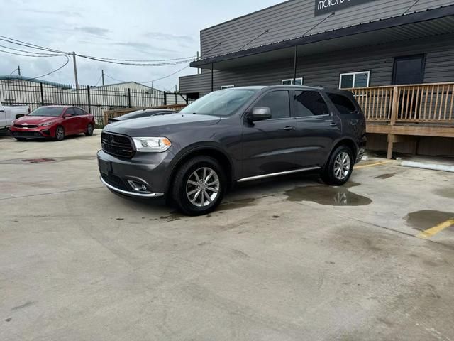 2018 Dodge Durango Special Service