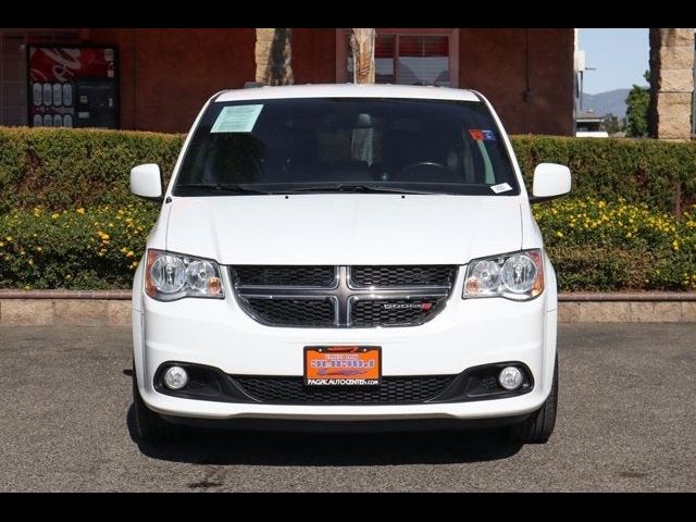 2018 Dodge Grand Caravan SXT