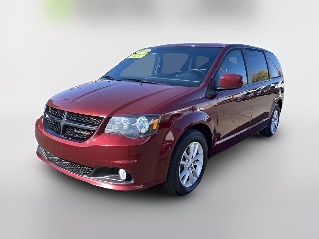 2018 Dodge Grand Caravan SE Plus