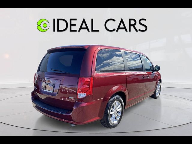 2018 Dodge Grand Caravan SE Plus