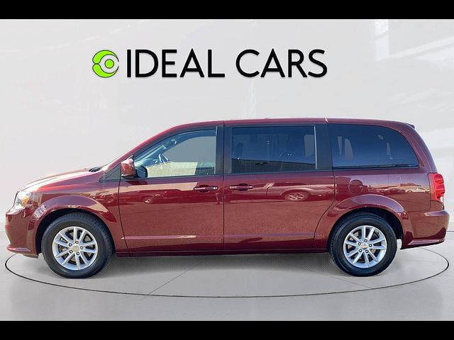 2018 Dodge Grand Caravan SE Plus