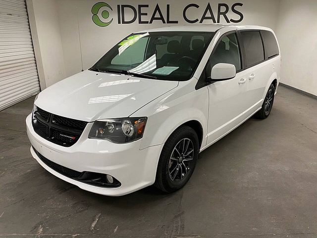 2018 Dodge Grand Caravan SE Plus