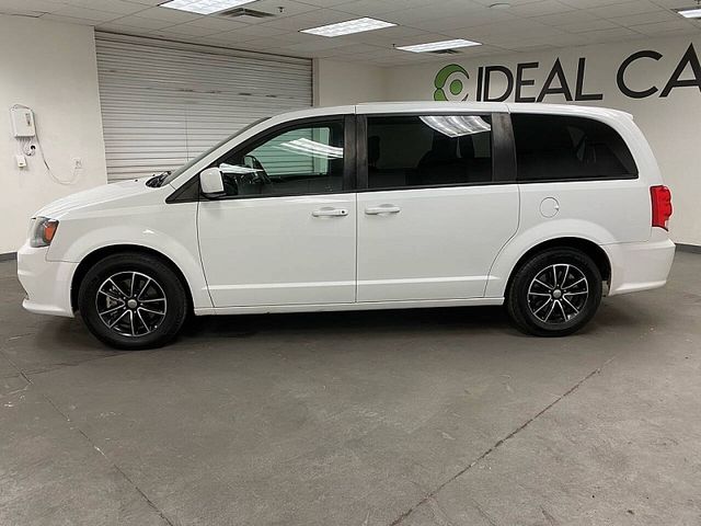 2018 Dodge Grand Caravan SE Plus