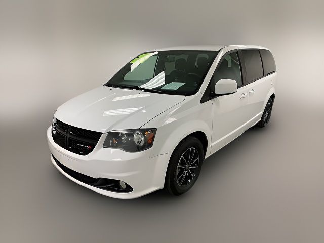 2018 Dodge Grand Caravan SE Plus