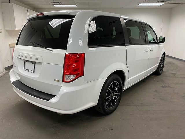 2018 Dodge Grand Caravan SE Plus