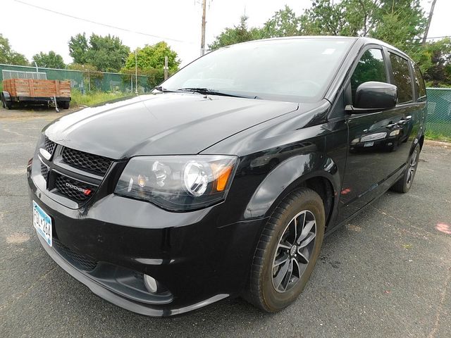 2018 Dodge Grand Caravan SE Plus