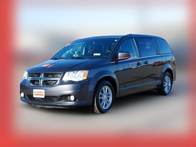 2018 Dodge Grand Caravan SXT