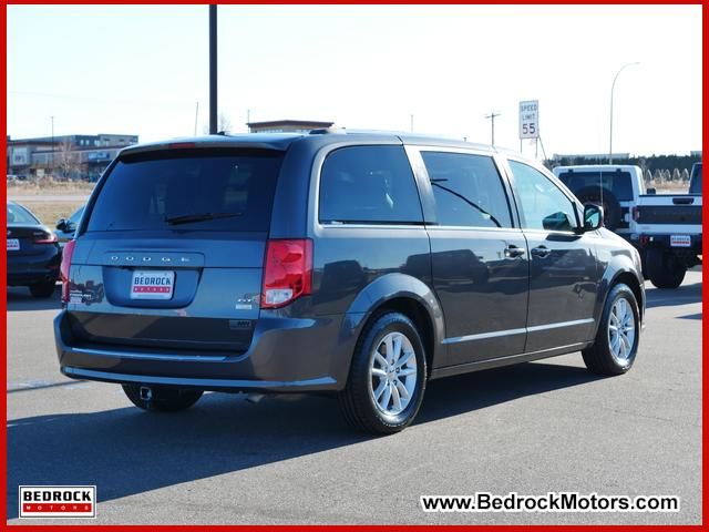 2018 Dodge Grand Caravan SXT