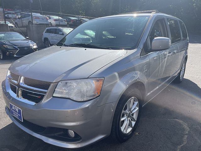 2018 Dodge Grand Caravan SXT