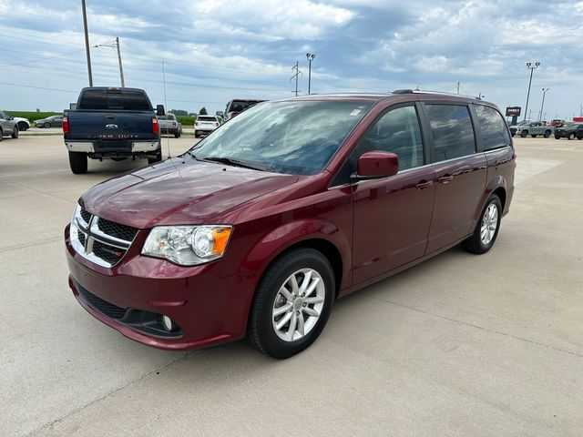 2018 Dodge Grand Caravan SXT