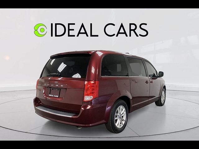 2018 Dodge Grand Caravan SXT