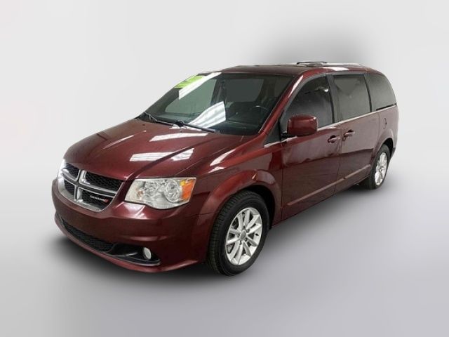 2018 Dodge Grand Caravan SXT