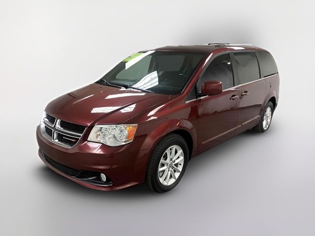 2018 Dodge Grand Caravan SXT