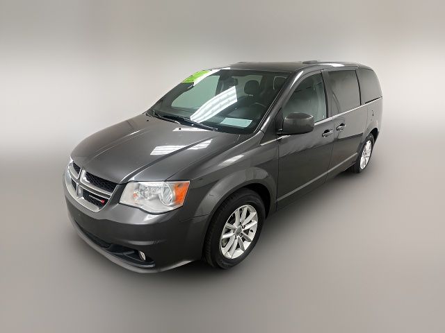 2018 Dodge Grand Caravan SXT