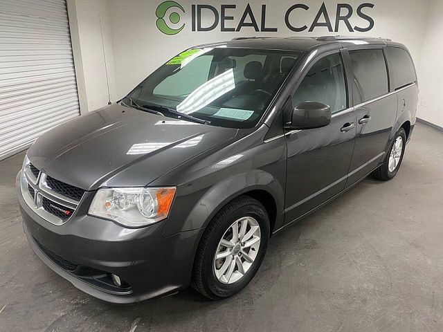 2018 Dodge Grand Caravan SXT