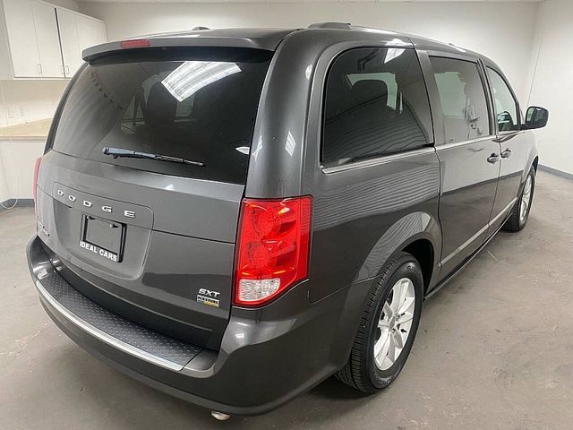 2018 Dodge Grand Caravan SXT