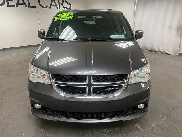 2018 Dodge Grand Caravan SXT