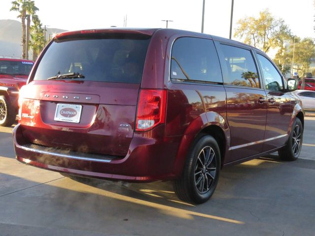 2018 Dodge Grand Caravan GT