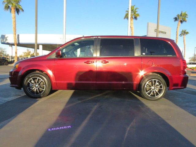 2018 Dodge Grand Caravan GT