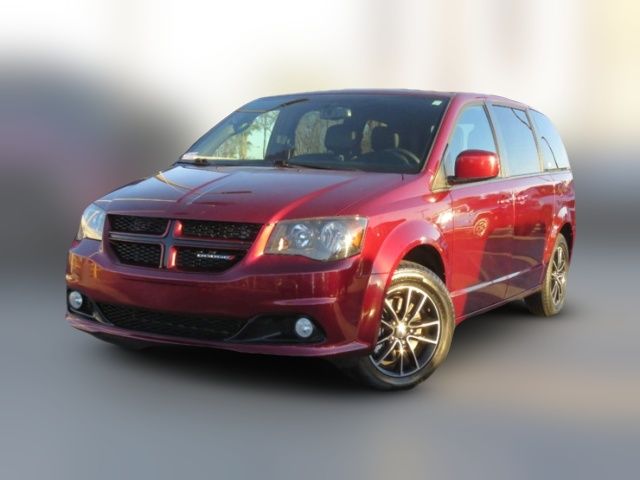 2018 Dodge Grand Caravan GT