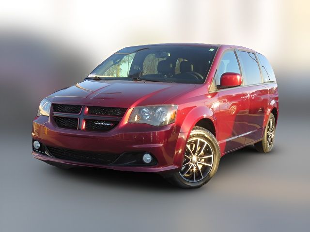 2018 Dodge Grand Caravan GT